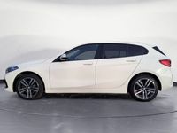 gebraucht BMW 118 d Sport Line Aut. Klimaaut. Sportsitze PDC