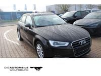 Gebraucht Audi A3 Attraction 150 PS (110 kW) 2016 Belugabraun metallic Limousine