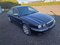 Gebraucht Jaguar X-type Executive 145 PS (106 kW) 2006 Schwarz Limousine