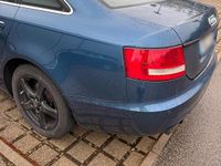 Gebraucht Audi A6 Comfort 177 PS (130 kW) 2005 Blau Limousine