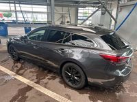Gebraucht Mazda 6 175 PS (128 kW) 2015 Grau Kombi