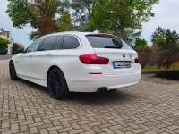 Gebraucht BMW 530 258 PS (189 kW) 2014 Weiß Limousine