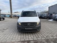 Gebraucht Mercedes Vito 136 PS (100 kW) 2020 Weiß Van