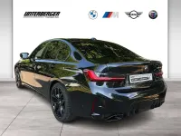 Gebraucht BMW M340 M Sport 374 PS (275 kW) 2025 Schwarz Limousine