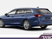 Neu Skoda Superb Selection 150 PS (110 kW) 2025 Blau (atlantikblau metallic) Kombi