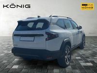 Neu Dacia Bigster Expression 140 PS (102 kW) 2025 Weiß SUV