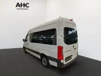 Gebraucht Mercedes Sprinter 170 PS (125 kW) 2023 Arktikweiß Van