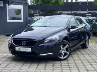 Gebraucht Volvo V40 150 PS (110 kW) 2015 Blau Limousine