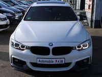 Gebraucht BMW 430 Gran Coupé Performance 252 PS (185 kW) 2018 Weiß Coupé