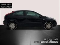 Gebraucht Ford Focus Fun X 116 PS (85 kW) 2006 Blau Limousine