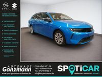 Gebraucht Opel Astra Edition 110 PS (80 kW) 2024 Blau Kombi