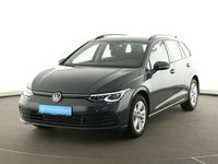 Gebraucht VW Golf VIII Life 131 PS (96 kW) 2023 Delfingrau metallic Kombi