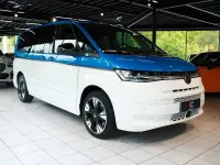 Gebraucht VW Multivan Style 150 PS (110 kW) 2023 Blau Van / Kleinbus