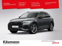 Usata Audi SQ5 Ambiente 341 CV (250 kW) 2023 Grigio SUV