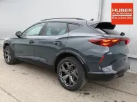 Nowe Cupra Formentor 150 KM (110 kW) 2026 Niebieski SUV