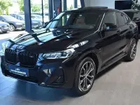 Gebraucht BMW X4 Performance 340 PS (250 kW) 2023 Blau SUV
