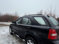 Gebraucht Kia Sorento EX 170 PS (125 kW) 2007 Schwarz SUV