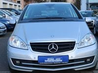 Gebraucht Mercedes A160 95 PS (69 kW) 2011 Silber Van / Kleinbus