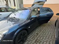Gebraucht Opel Vectra GTS 177 PS (130 kW) 2008 Grau Limousine