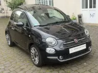 Gebraucht Fiat 500 Star 69 PS (50 kW) 2020 Schwarz Kleinwagen