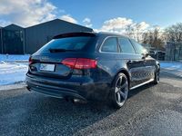 Gebraucht Audi S4 Sport 333 PS (244 kW) 2009 Blau Kombi