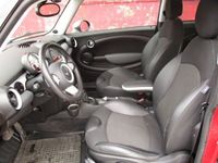 Gebraucht Mini Cooper D Clubman 109 PS (80 kW) 2009 Rot Kombi