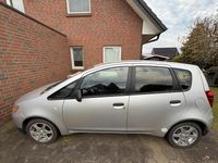 Gebraucht Mitsubishi Colt 95 PS (69 kW) 2009 Grau Kleinwagen