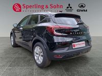 Neu Mitsubishi ASX Plus 91 PS (66 kW) 2025 Onyx schwarz SUV