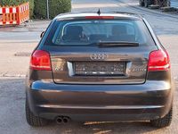 Gebraucht Audi A3 Ambition 140 PS (102 kW) 2008 Grau Kleinwagen