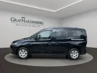 Gebraucht VW Caddy Basis 102 PS (75 kW) 2024 Schwarz Van / Kleinbus