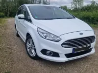 Używany Ford S-MAX Titanium 190 KM (139 kW) 2019 Biały Minivan