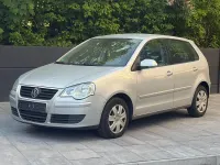 Usata VW Polo 75 CV (55 kW) 2006 Argento Utilitaria