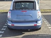 Gebraucht Citroën C3 Pluriel 75 PS (55 kW) 2006 Blau Cabrio