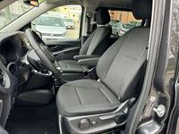 gebraucht Mercedes e-Vito VitoTourer PRO VIP 129 lang Vollausstattung