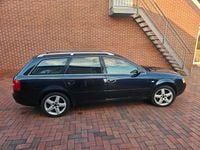 Gebraucht Audi A6 131 PS (96 kW) 2003 Grau Kombi