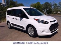 Gebraucht Ford Transit 101 PS (74 kW) 2017 Weiß Van / Kleinbus