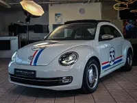 Używany VW Beetle Design 160 KM (117 kW) 2013 Biały Hatchback