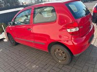Usata VW Fox 55 CV (40 kW) 2006 Rosso Utilitaria