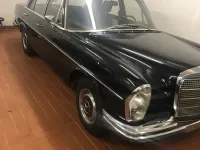 Gebraucht Mercedes W108 140 PS (102 kW) 1969 Schwarz Limousine