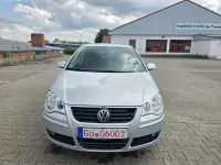 Gebraucht VW Polo United 69 PS (50 kW) 2009 Silber Kleinwagen