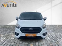 gebraucht Ford 300 Transit Custom Trend L1*Klima*PDC*Navi*Kamer*Tempomat