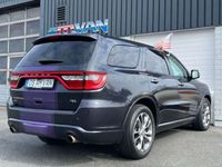 gebraucht Dodge Durango 5.7 V8 RT HEMI Leder 4x4 7 Sitzer