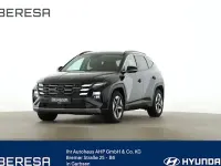 Neu Hyundai Tucson Trend 239 PS (175 kW) 2026 Schwarz SUV
