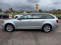 Gebraucht Skoda Octavia Style 150 PS (110 kW) 2020 Silber Kombi