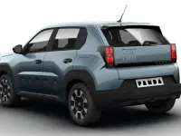 Neu Fiat Grande Panda Icon 101 PS (74 kW) 2025 Lago blau Kleinwagen
