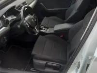 Używany Skoda Superb 150 KM (110 kW) 2017 Biały Kombi