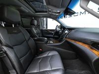 Gebraucht Cadillac Escalade 426 PS (313 kW) 2014 Grau SUV