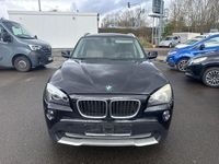 Gebraucht BMW X1 xLine 143 PS (105 kW) 2012 Schwarz SUV