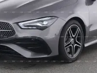 Gebraucht Mercedes CLA200 AMG 163 PS (119 kW) 2025 Mountain grau (metallic) Kombi