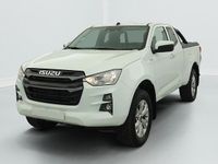 Gebraucht Isuzu D-Max 163 PS (119 kW) 2024 Splash white Pickup
